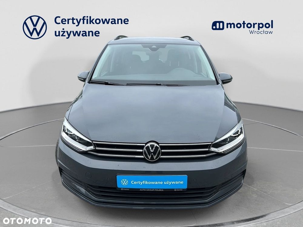 Volkswagen Touran 1.5 TSI EVO Comfortline DSG - 13