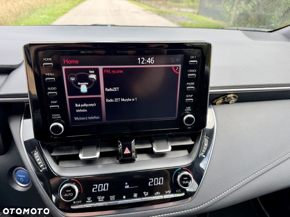 Toyota Corolla 1.8 Hybrid Comfort - 22