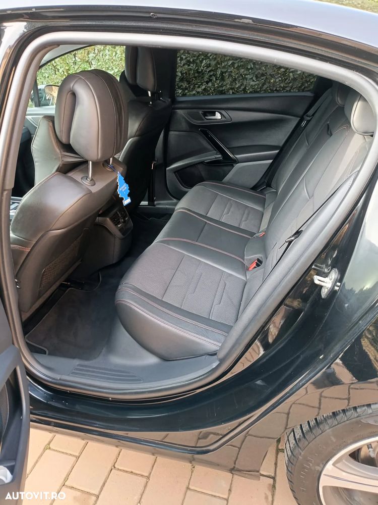 Peugeot 508 - 9