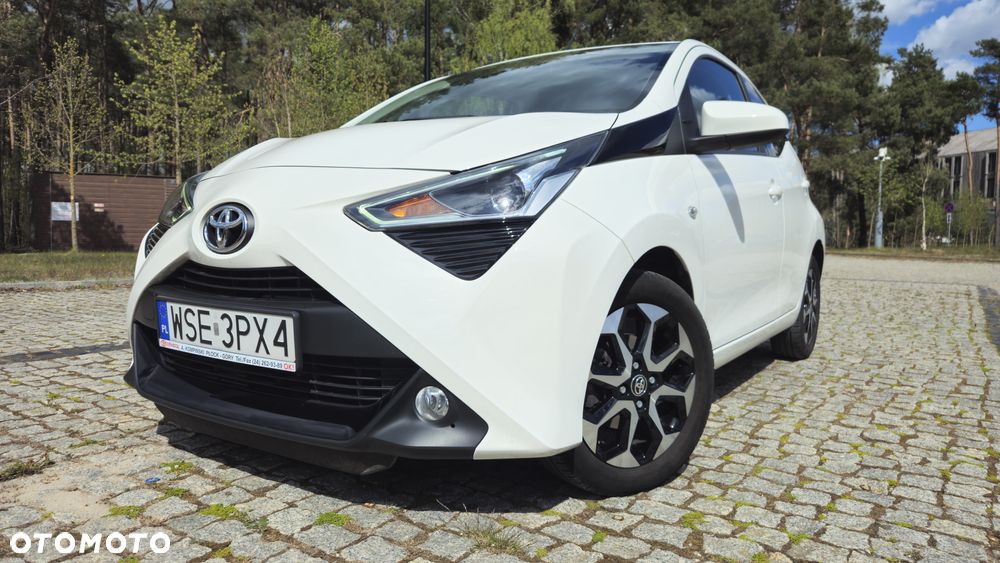 Toyota Aygo 1.0 VVT-i Black Edition - 16