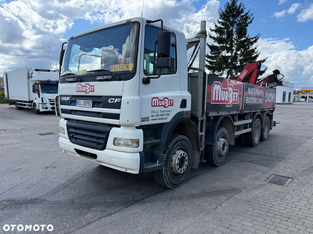 DAF CF 85 - 3