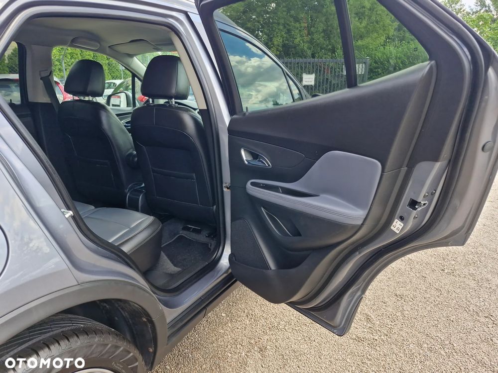 Opel Mokka 1.6 Cosmo S&S - 17