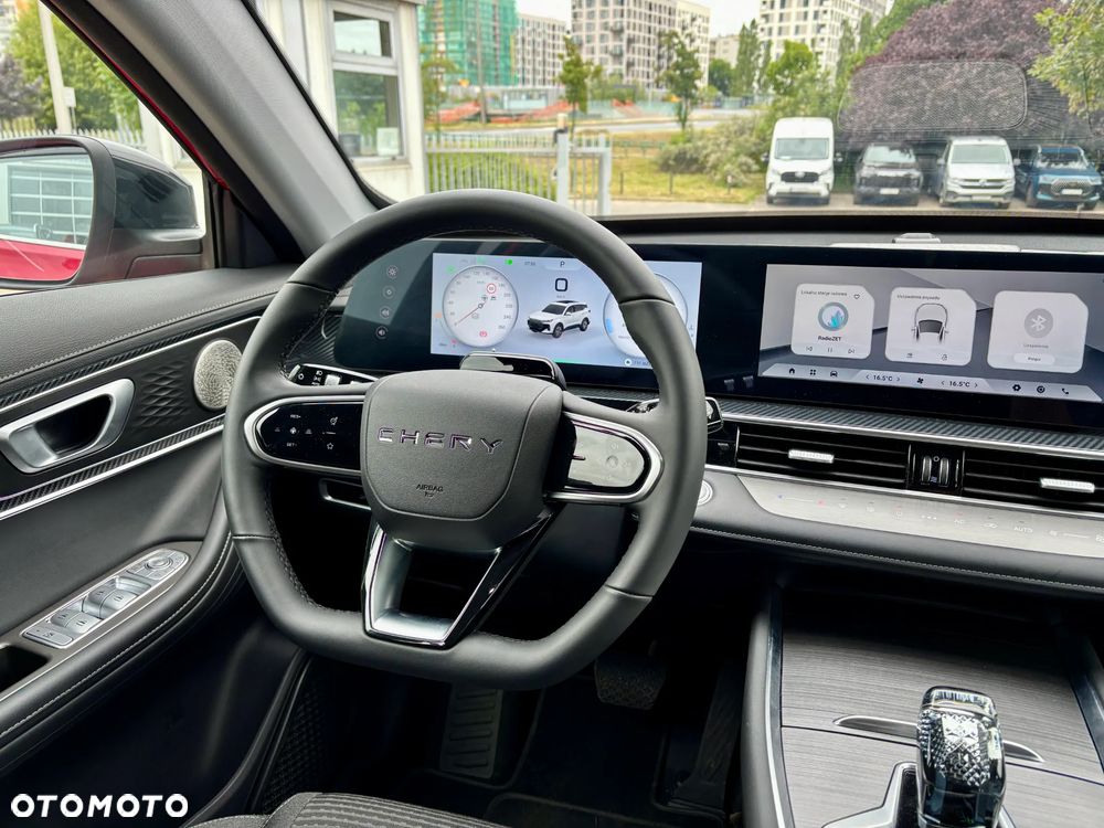 Chery Tiggo 7 1.6 T-GDI Essential DCT - 24