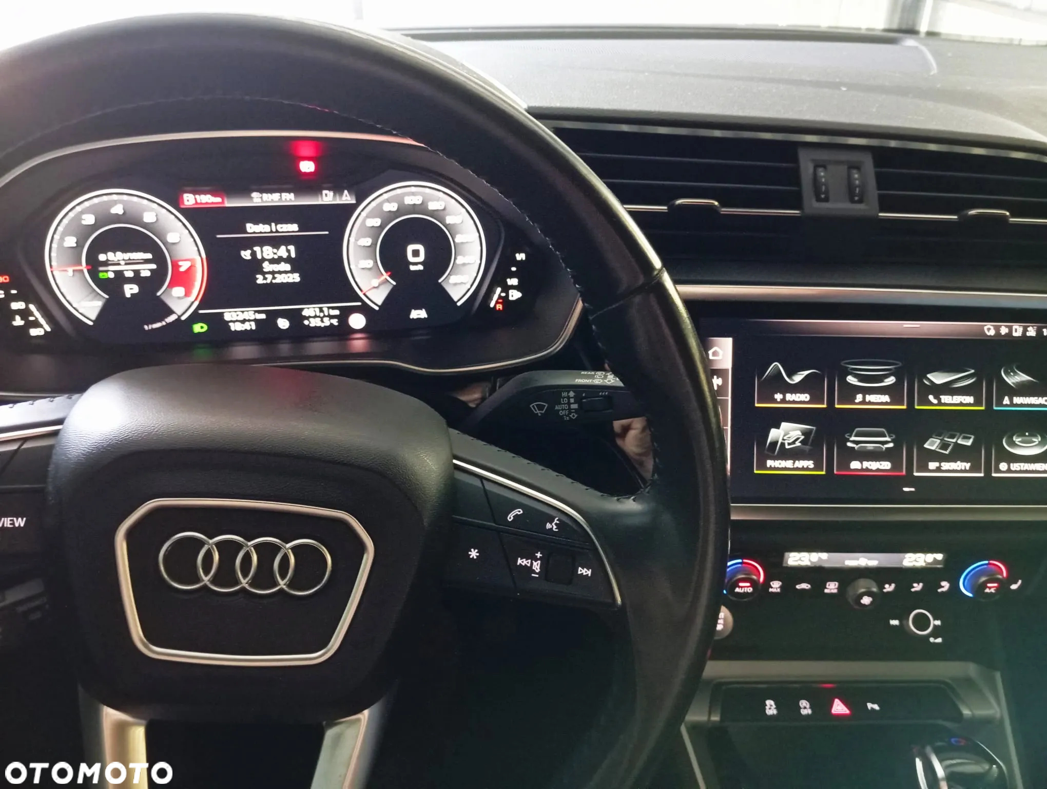 Audi Q3 40 TFSI Quattro S-Line S tronic - 17