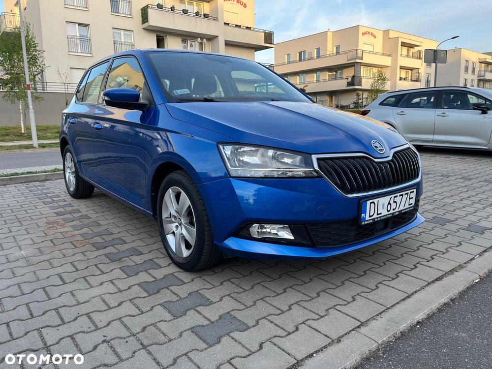 Skoda Fabia 1.0 TSI Style - 3