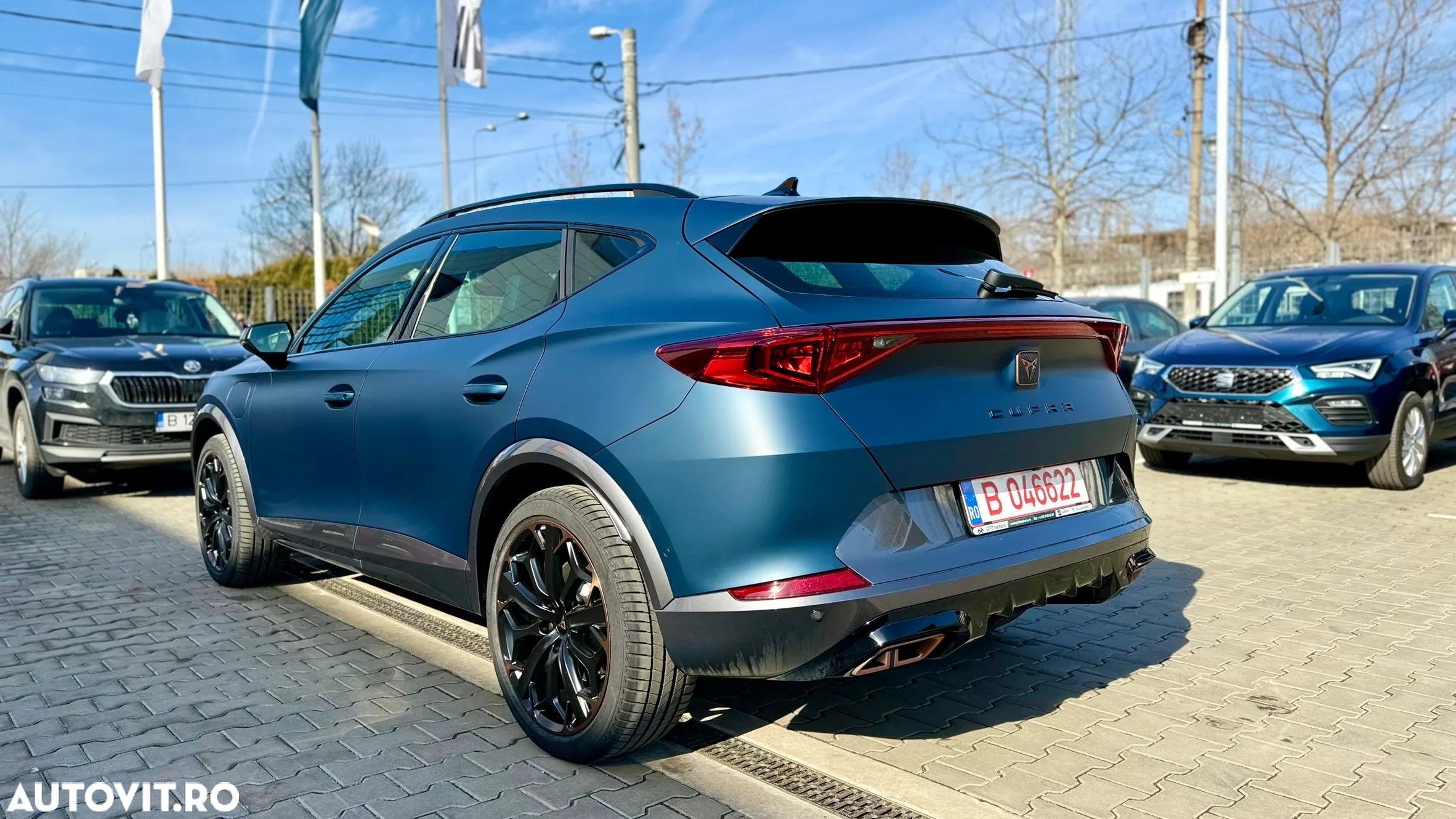 Cupra Formentor 1.4 e-HYBRID PHEV VZ - 3