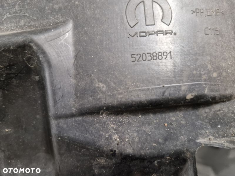 FIAT 500X NADKOLE PRAWY PRZÓD PRZEDNIE 52038891 - 4