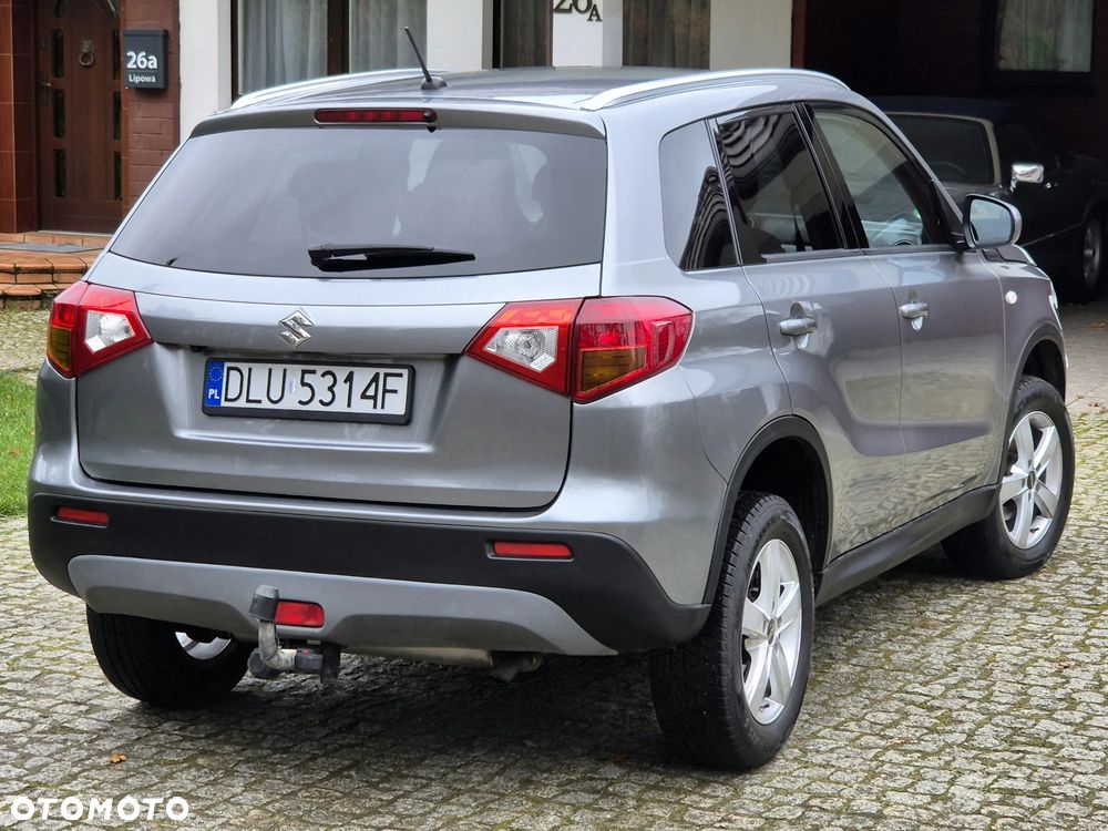 Suzuki Vitara 1.6 DDiS (4x4) Allgrip Comfort - 9