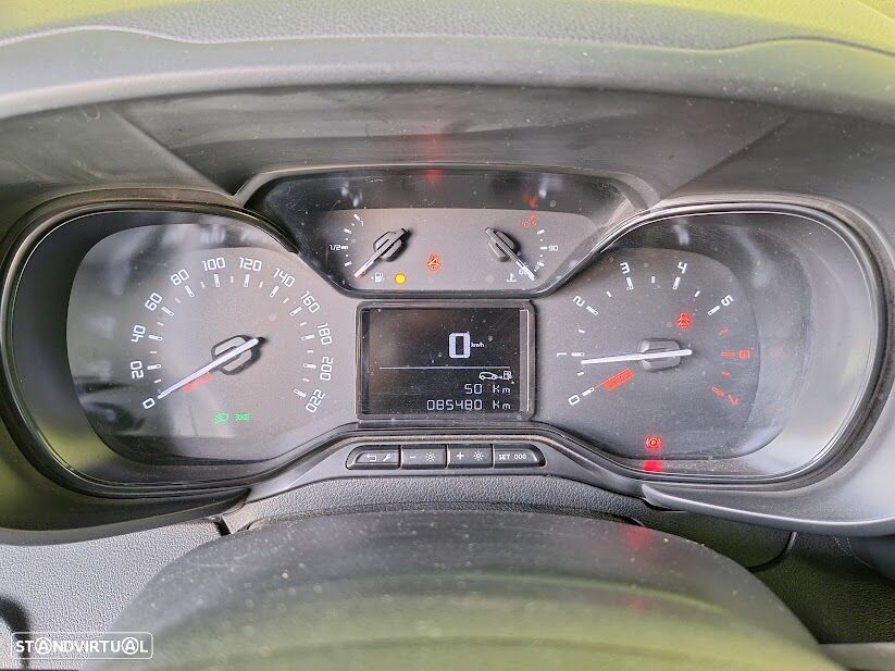 Citroën Berlingo 1.5 BlueHDi XL Equip. Oficina - 12