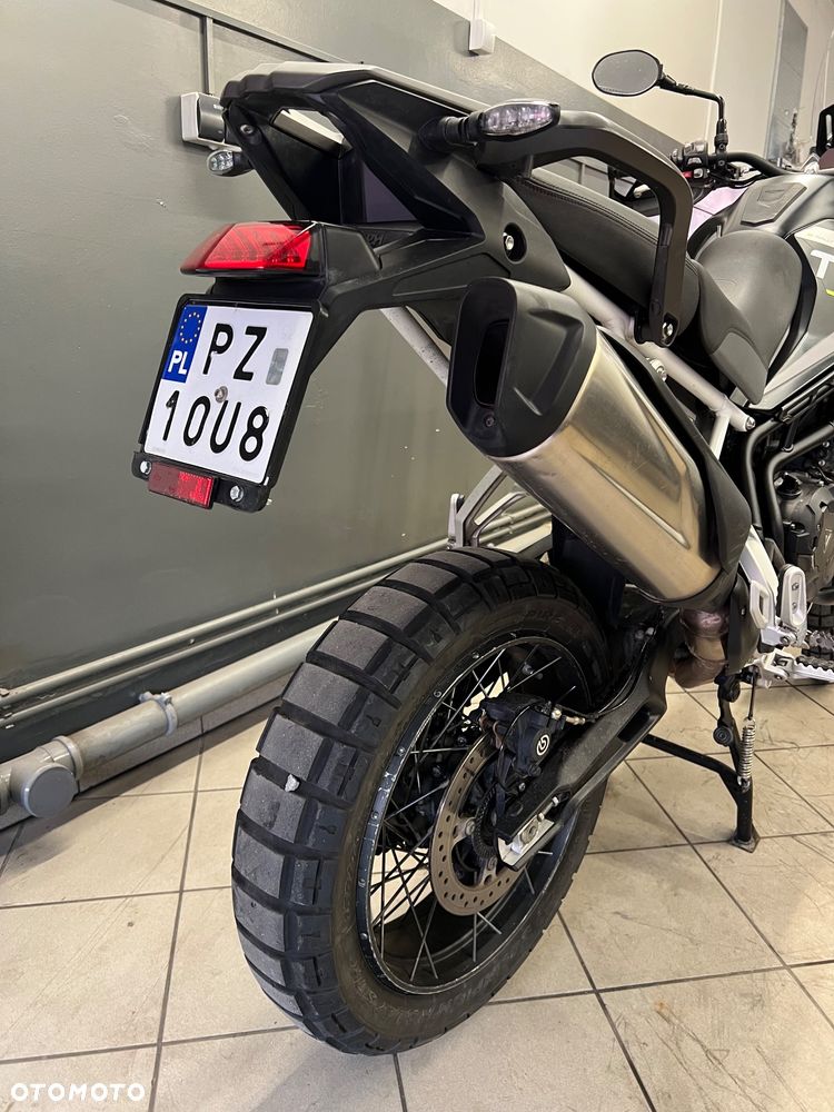 Triumph Tiger - 7