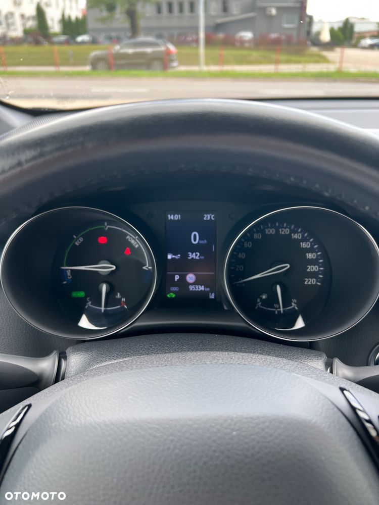 Toyota C-HR 2.0 Team Deutschland - 14