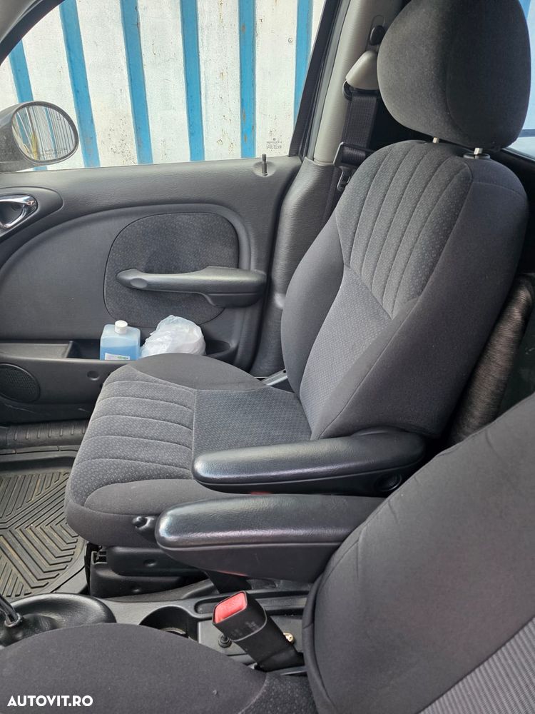 Chrysler PT Cruiser 2.2 CRD Limited - 8