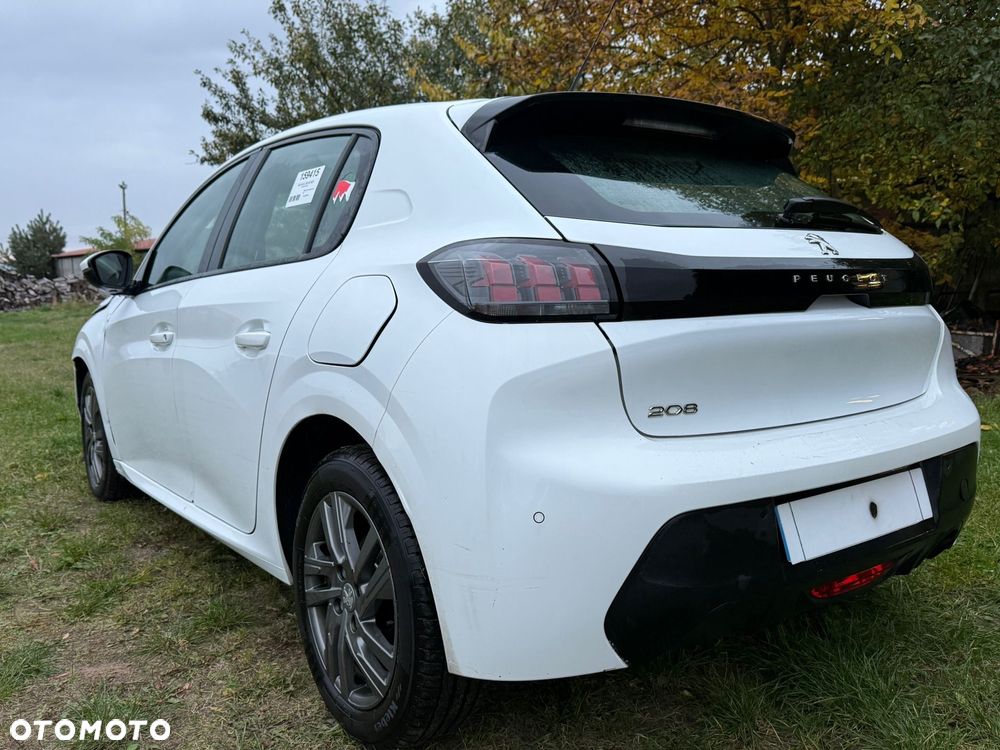 Peugeot 208 1.5 BlueHDi Active Pack S&S - 24