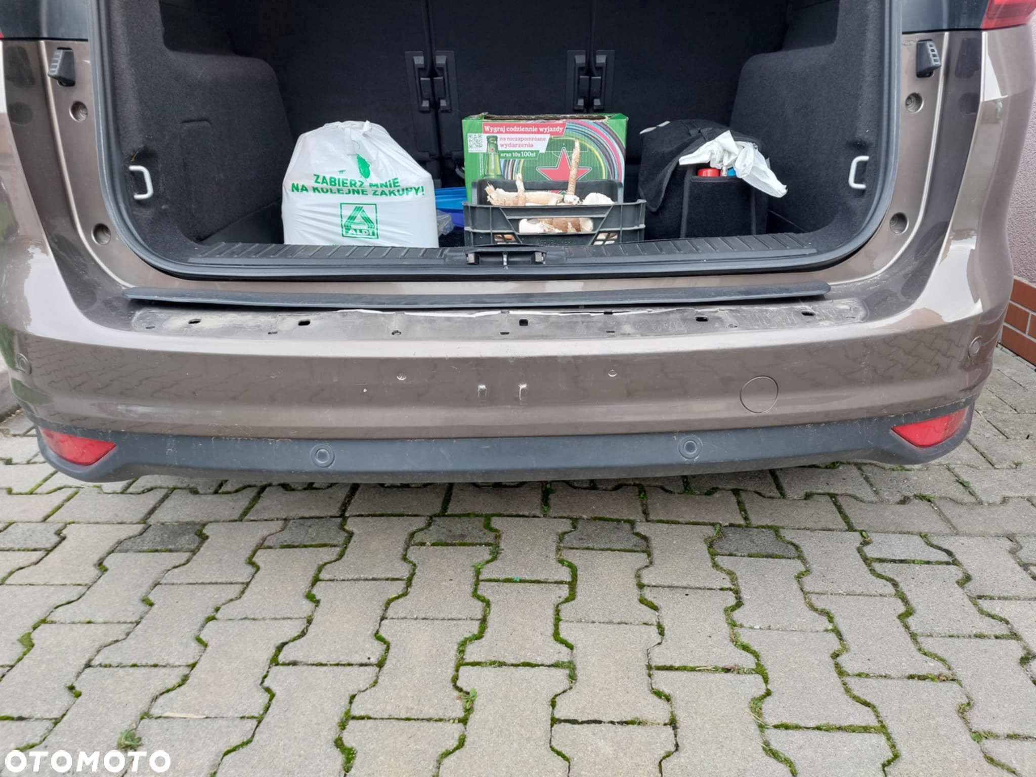 Ford C-MAX 1.5 EcoBoost Titanium ASS - 28