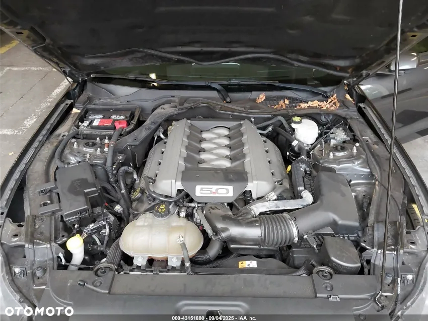 Ford Mustang 5.0 V8 GT - 9