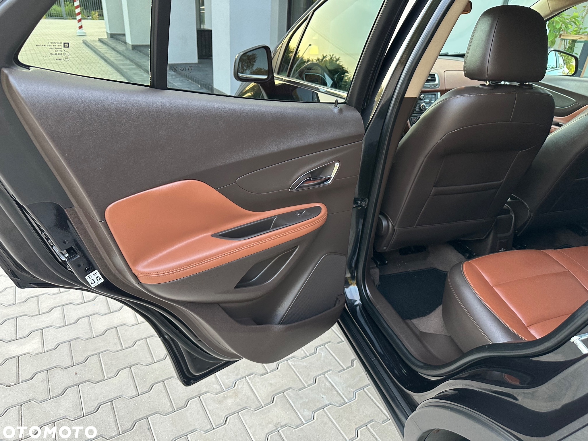 Opel Mokka 1.4 T Cosmo S&S 4x4 - 19