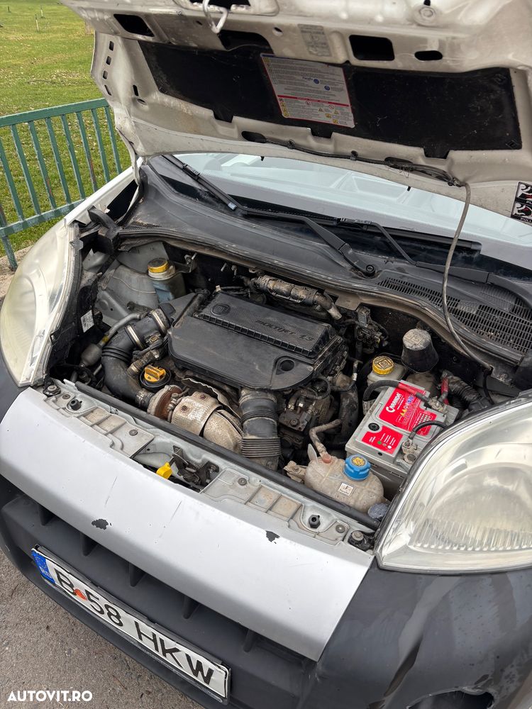 Fiat Fiorino 1.3 Multijet Combi - 9