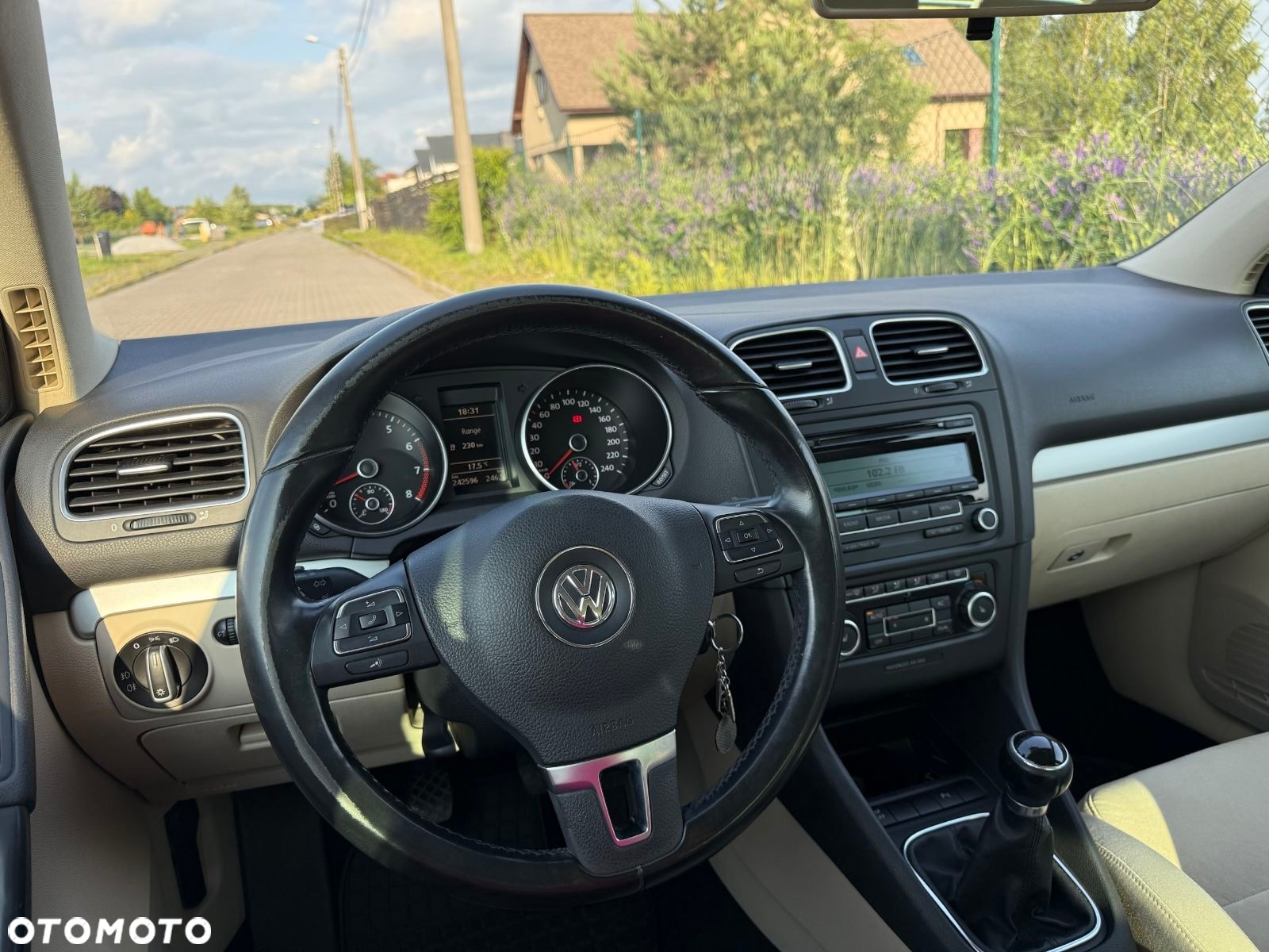 Volkswagen Golf VI 1.4 TSI Highline - 12