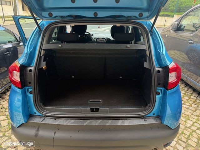 Renault Captur 1.5 dCi Exclusive - 12