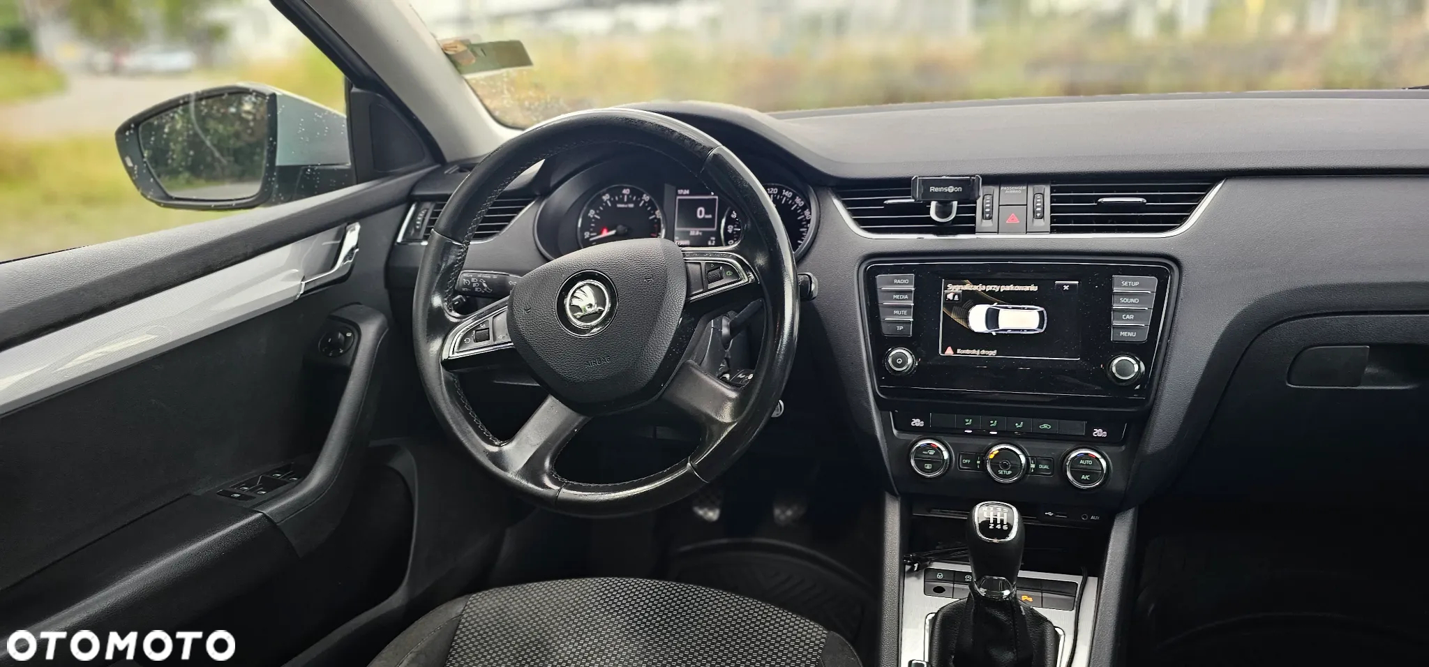 Skoda Octavia 1.2 TSI Elegance - 18