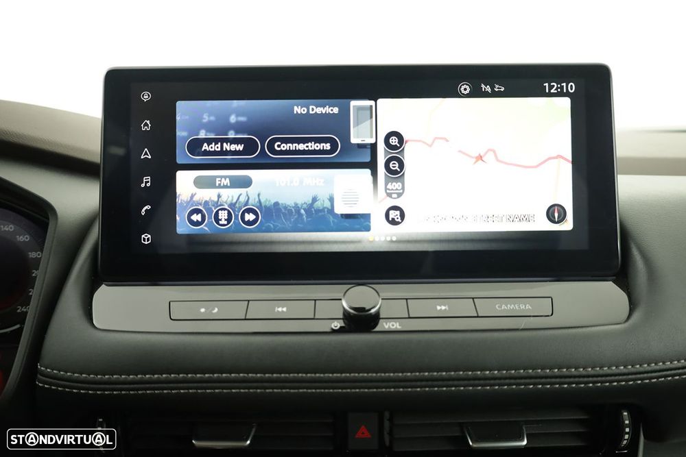 Nissan X-Trail 1.5 VC T N-Connecta 7L - 10