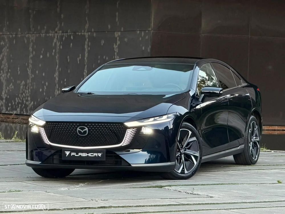 Mazda 6e 68.8 kWh Takumi Plus - 27