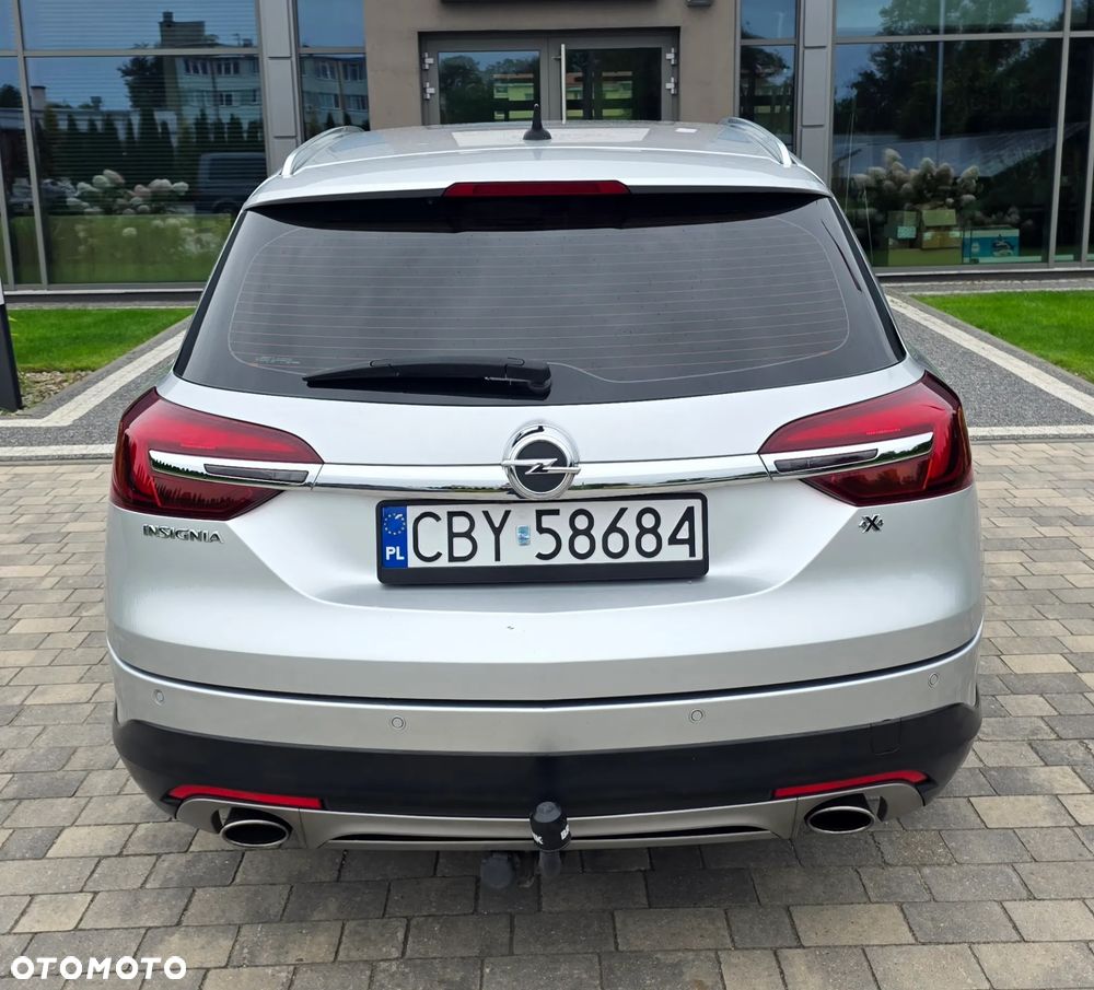 Opel Insignia 2.0 ECOTEC DI Turbo 4x4 eco Edition - 12