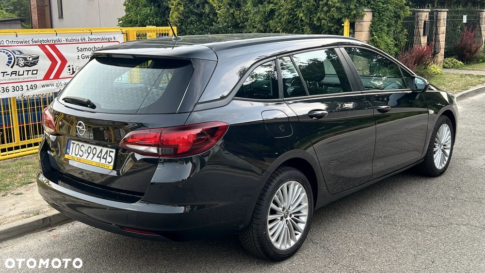 Opel Astra 1.4 T Dynamic S&S - 4