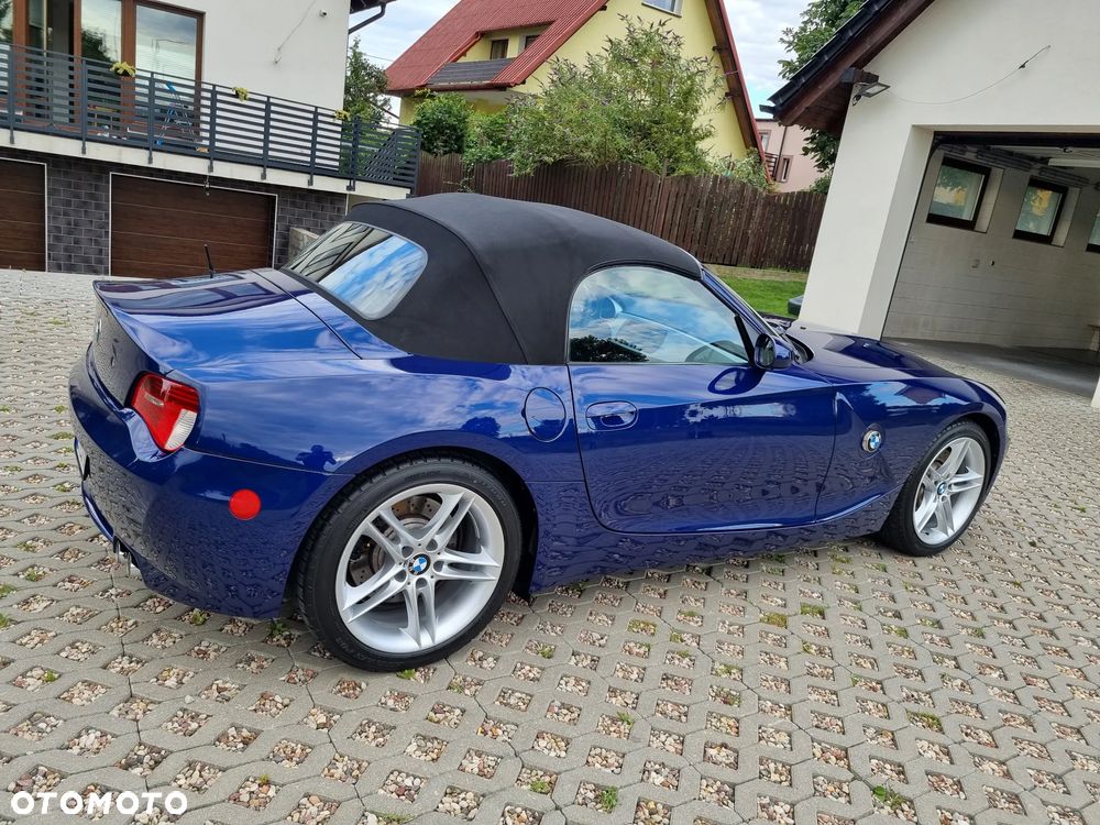 BMW Z4 M - 8
