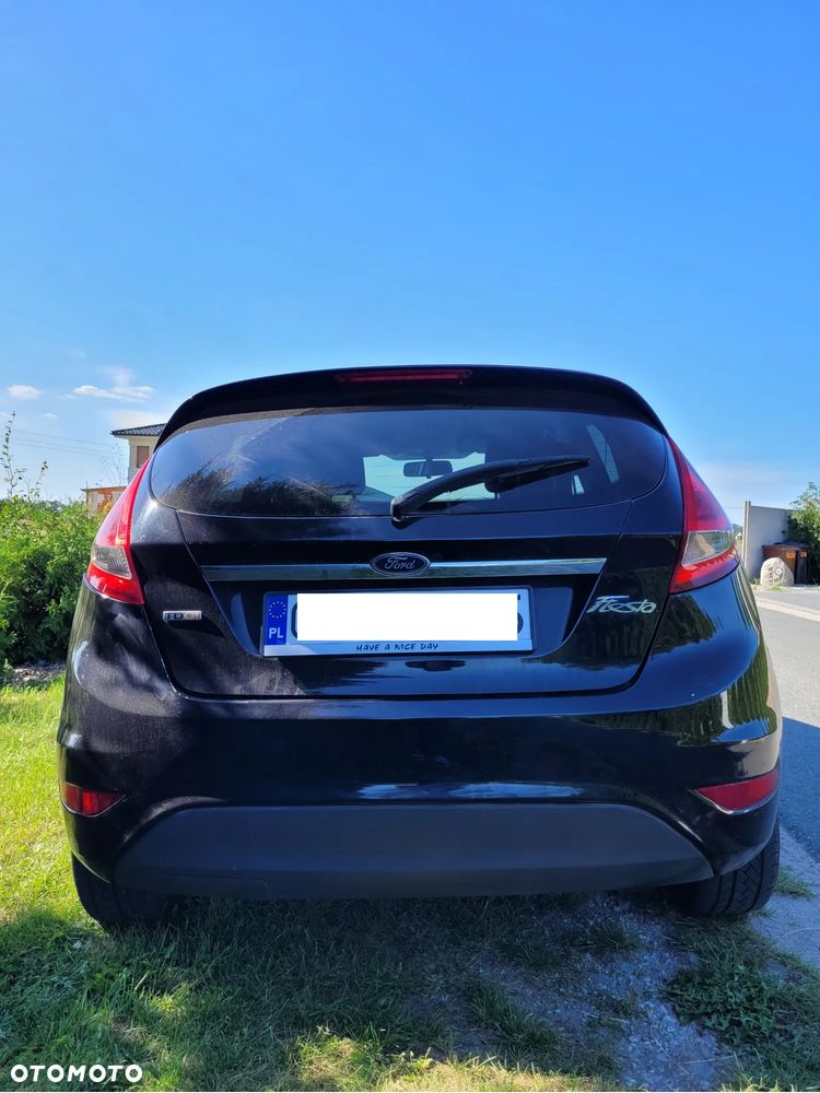 Ford Fiesta - 4