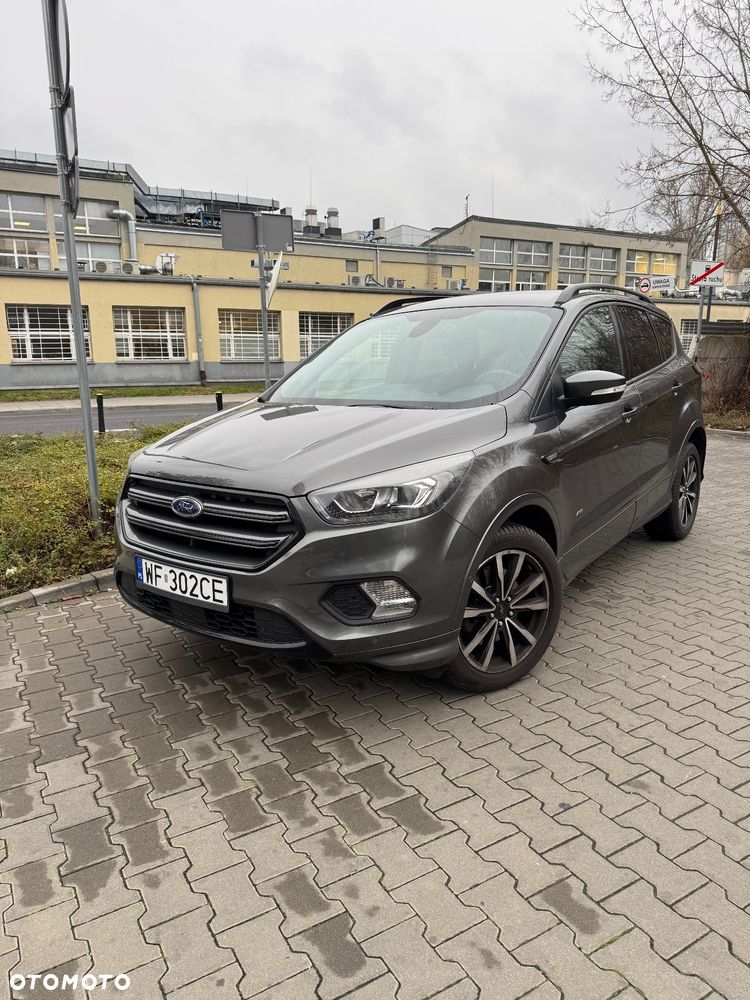 Ford Kuga 2.0 TDCi AWD ST-Line - 2