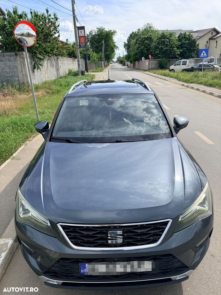Seat Ateca 2.0 TDI Start&Stop 4Drive DSG7 Xcellence - 11