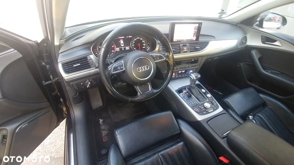 Audi A6 Limousine - 4