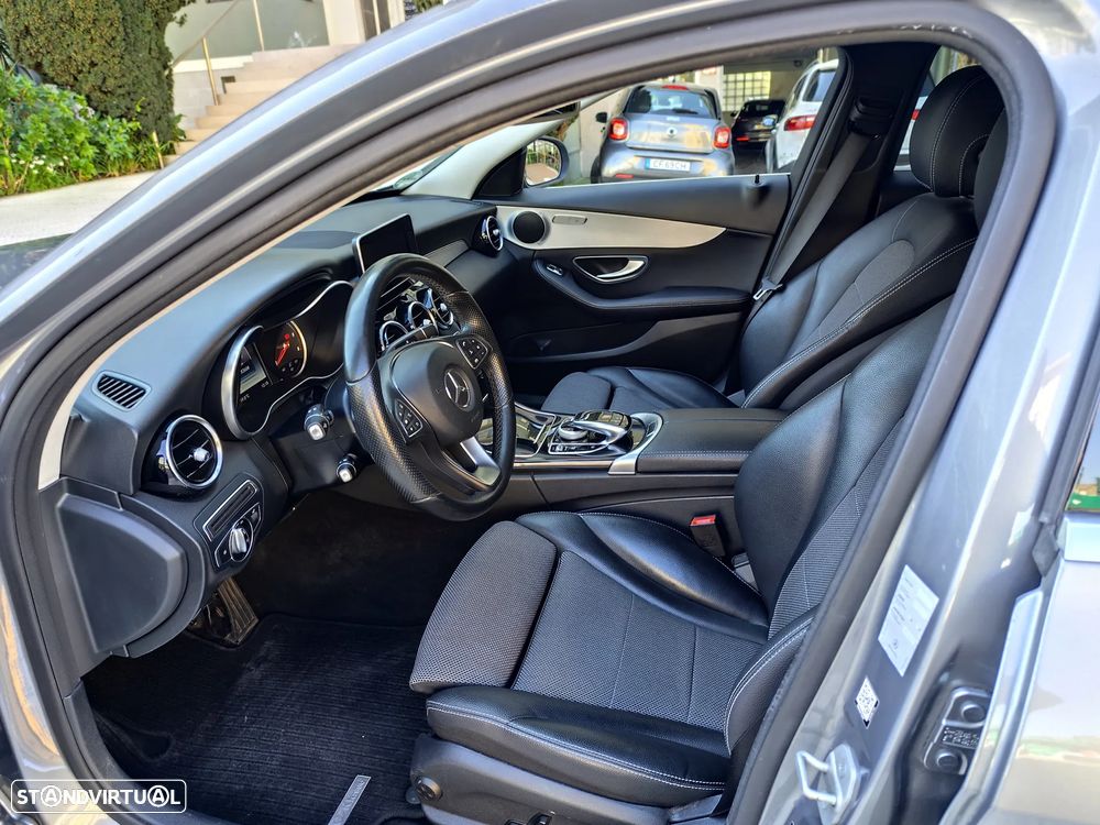Mercedes-Benz C 220 (BlueTEC) d Station 7G-TRONIC Avantgarde - 5