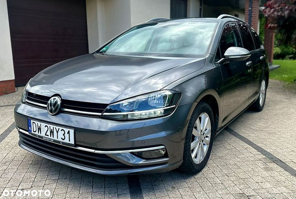 Volkswagen Golf Variant 2.0 TDI SCR DSG Join - 3