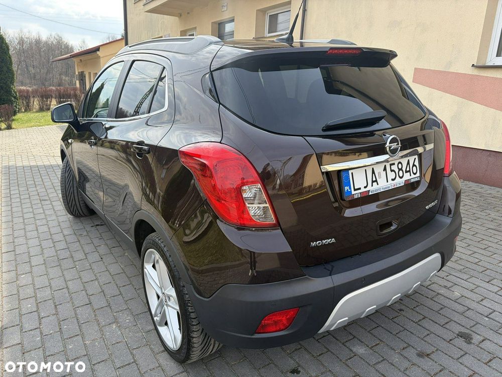 Opel Mokka - 3