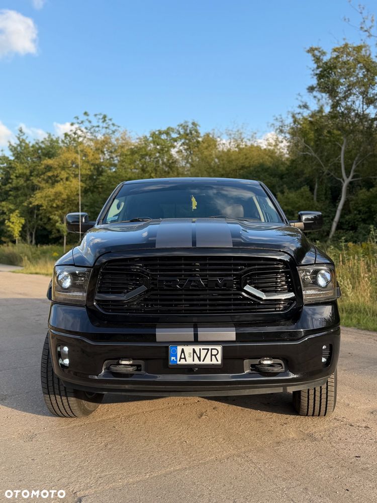 Dodge RAM 5.7 4x4 - 3