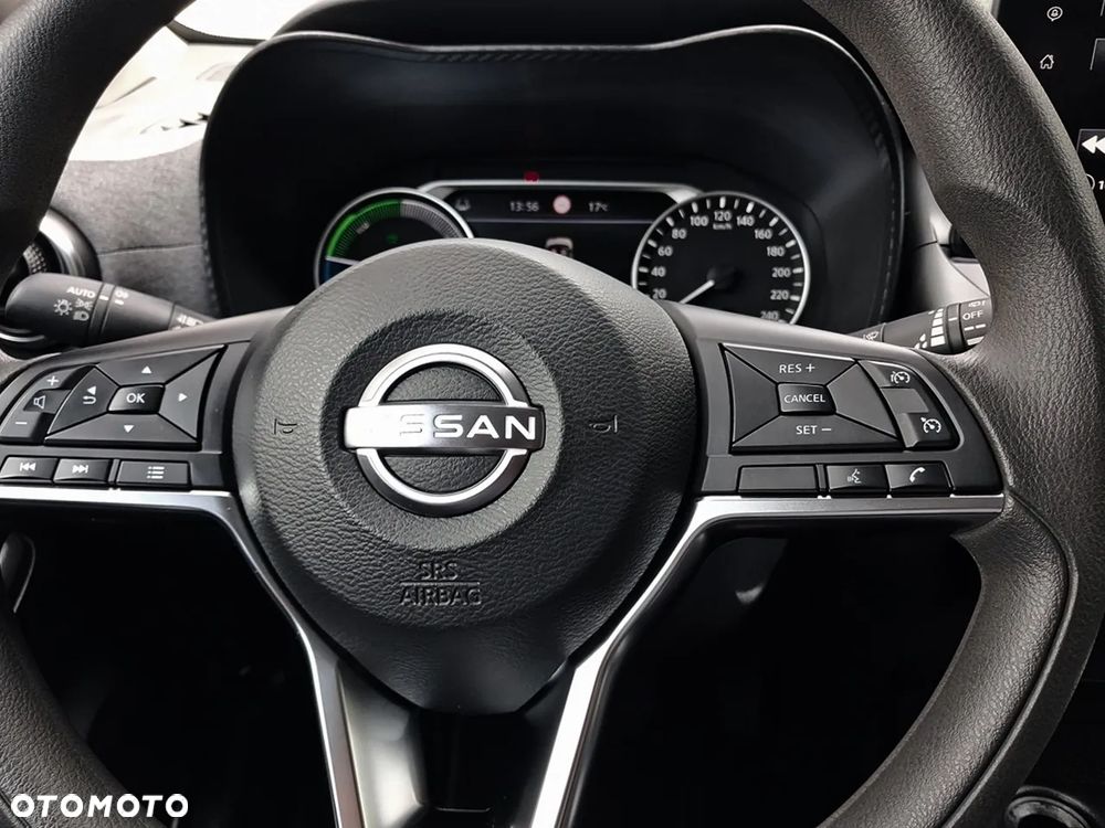 Nissan Juke 1.6 Hybrid Acenta AMT - 23