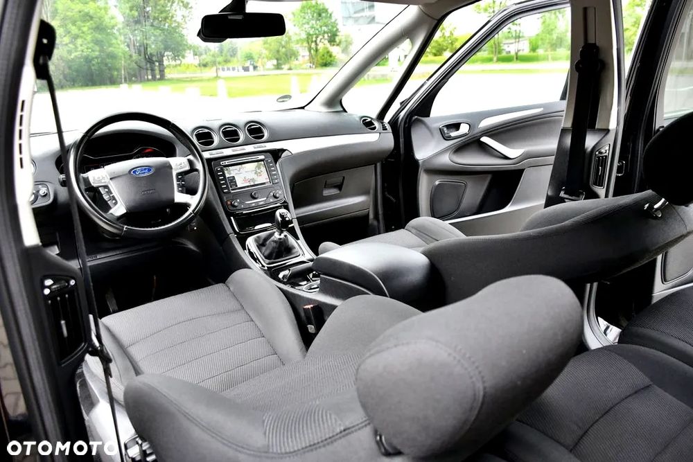 Ford S-Max 2.0 TDCi Titanium - 29