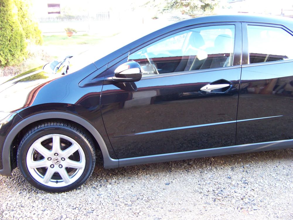 Honda Civic 2.2i-CTDi Comfort - 4