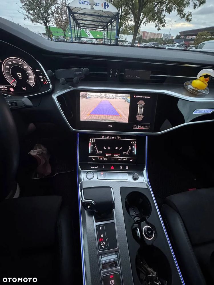 Audi A6 - 11