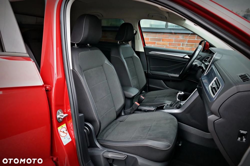 Volkswagen T-Roc 1.5 TSI Style DSG - 26