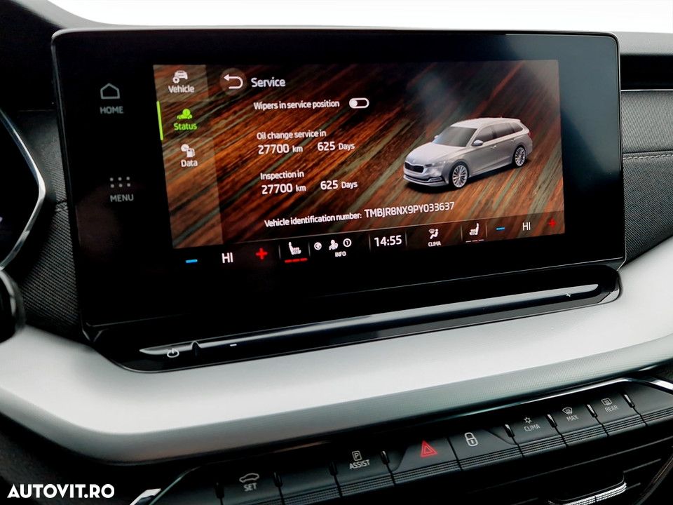 Skoda Octavia 1.5 TSI DSG MHEV Style - 25