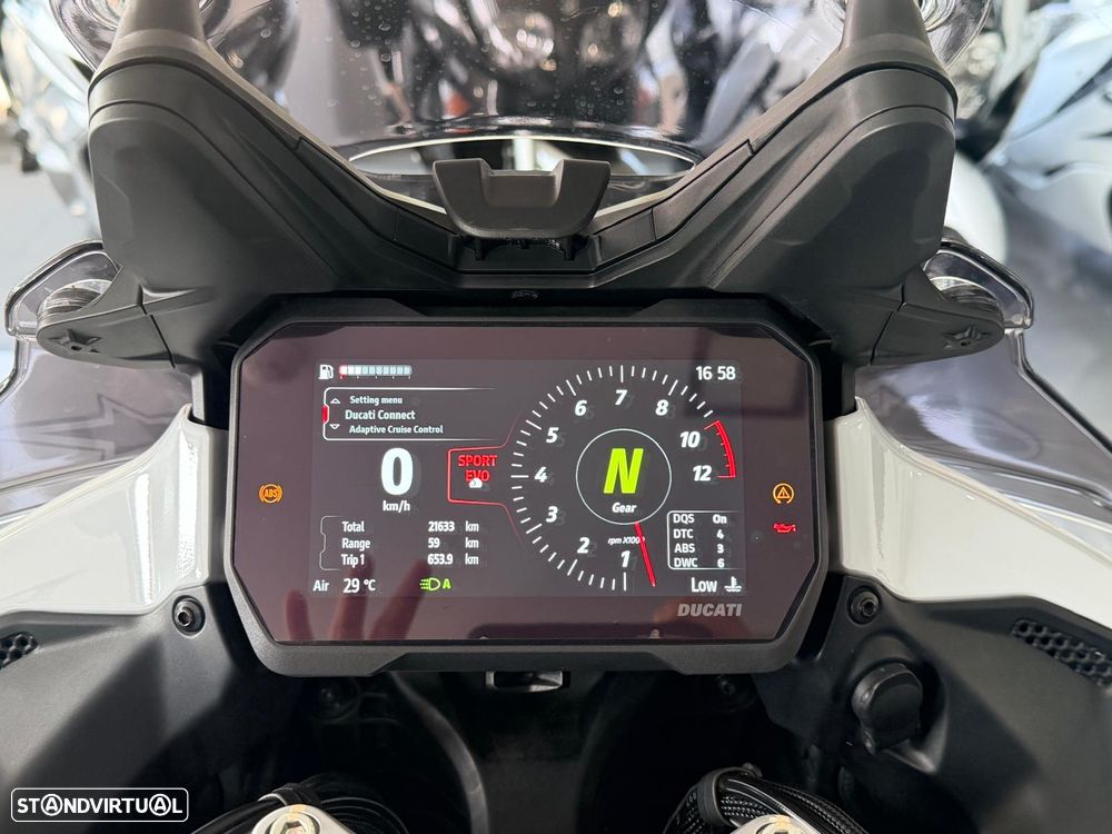 Ducati Multistrada V4S RADAR - 15