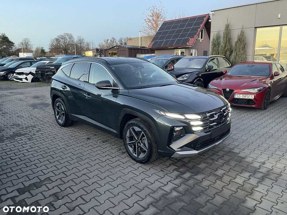 Hyundai Tucson 1.6 T-GDi Modern 2WD - 2