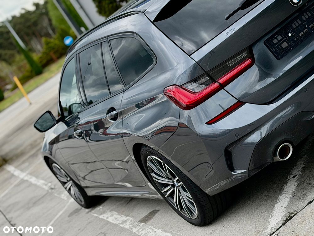 BMW Seria 3 320d mHEV M Sport - 15