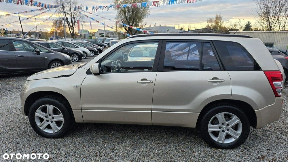 Suzuki Grand Vitara - 14