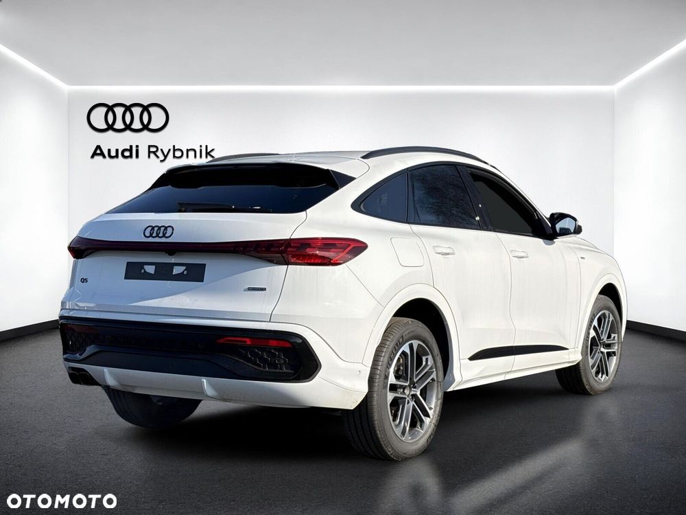 Audi Q5 Sportback 2025 photo 5