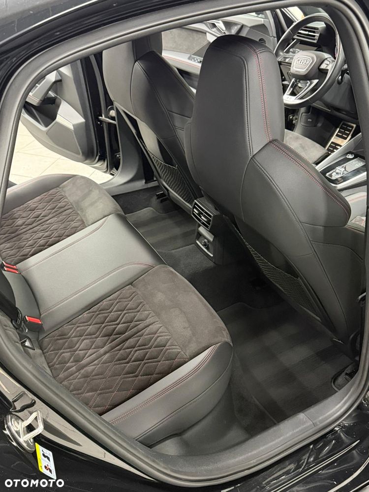 Audi A3 Limousine 35 TFSI mHEV S Line S tronic - 7