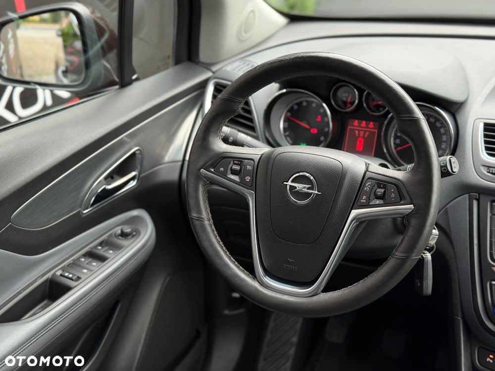 Opel Mokka 1.4 T Cosmo S&S 4x4 EU6 - 20